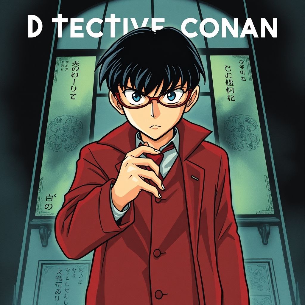 บทวิเคราะห์โคนัน 28: ความลับที่ซ่อนอยู่